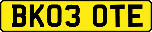 BK03OTE