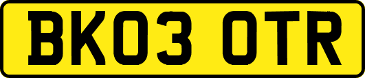 BK03OTR