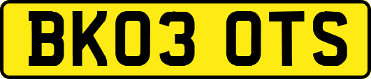 BK03OTS