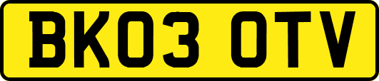 BK03OTV
