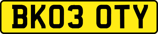 BK03OTY