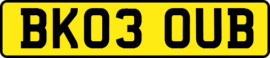 BK03OUB