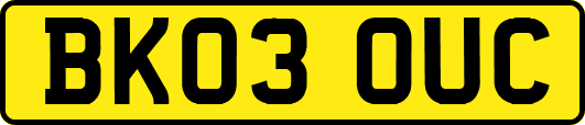 BK03OUC