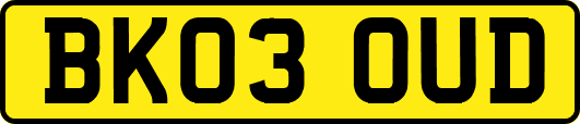 BK03OUD