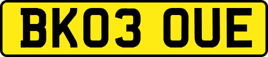 BK03OUE