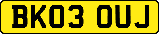 BK03OUJ