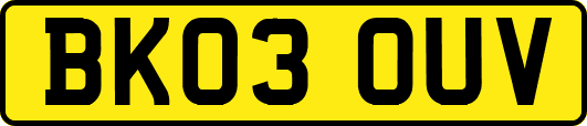 BK03OUV