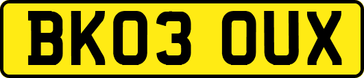 BK03OUX