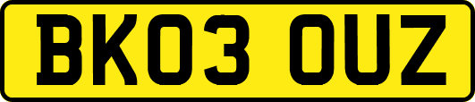 BK03OUZ