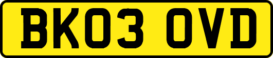 BK03OVD