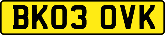 BK03OVK