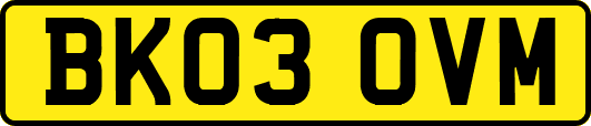 BK03OVM