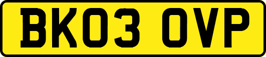 BK03OVP