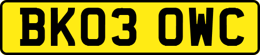BK03OWC