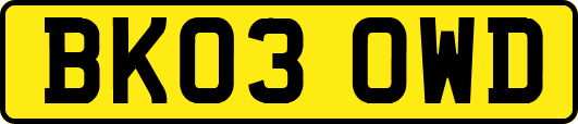 BK03OWD
