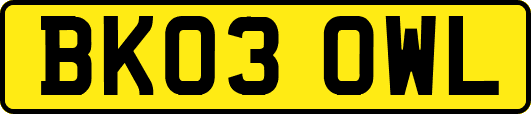 BK03OWL