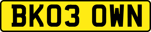 BK03OWN