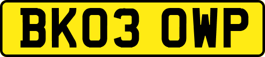 BK03OWP