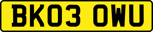 BK03OWU