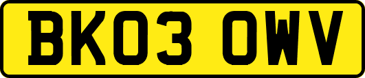 BK03OWV