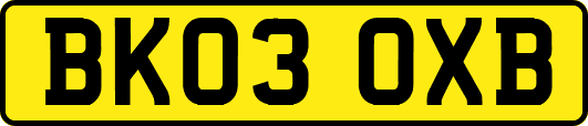 BK03OXB