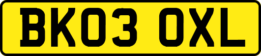 BK03OXL