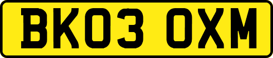 BK03OXM