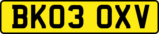 BK03OXV