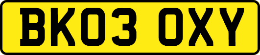 BK03OXY