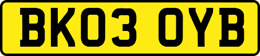 BK03OYB