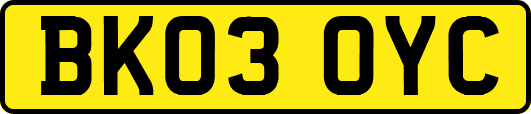 BK03OYC