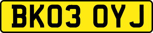 BK03OYJ