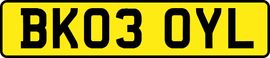 BK03OYL