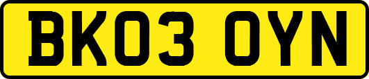 BK03OYN