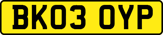 BK03OYP