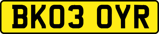 BK03OYR