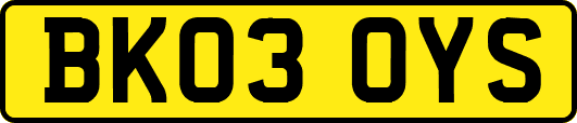 BK03OYS