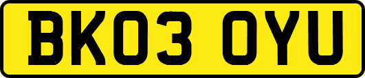 BK03OYU