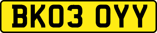 BK03OYY