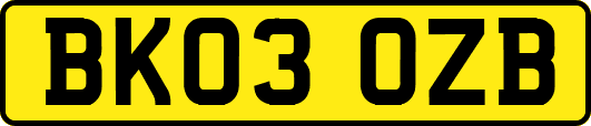 BK03OZB