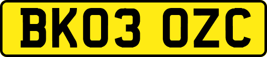 BK03OZC