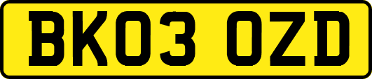 BK03OZD