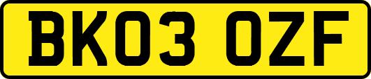 BK03OZF