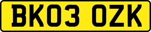 BK03OZK