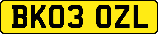 BK03OZL