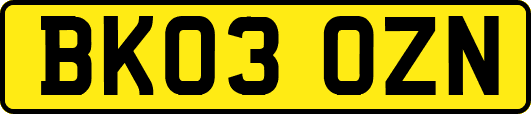 BK03OZN