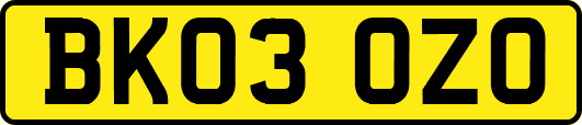 BK03OZO