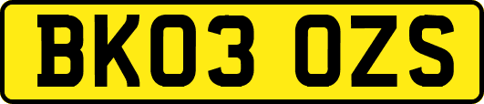 BK03OZS