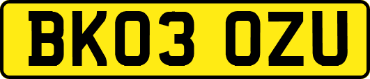 BK03OZU