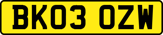 BK03OZW